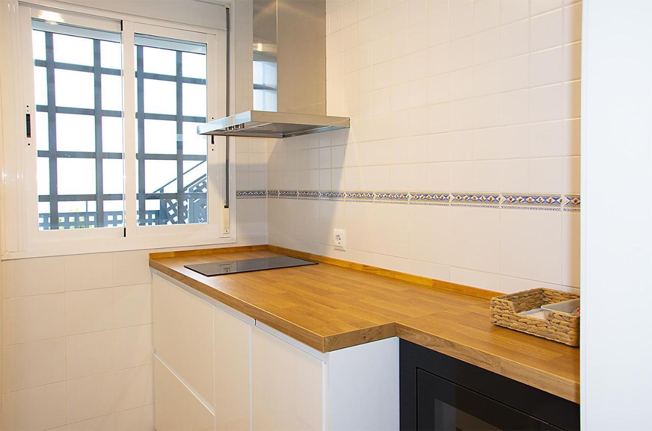 Increible Apartamento Centrico 0B Sevilha Exterior foto