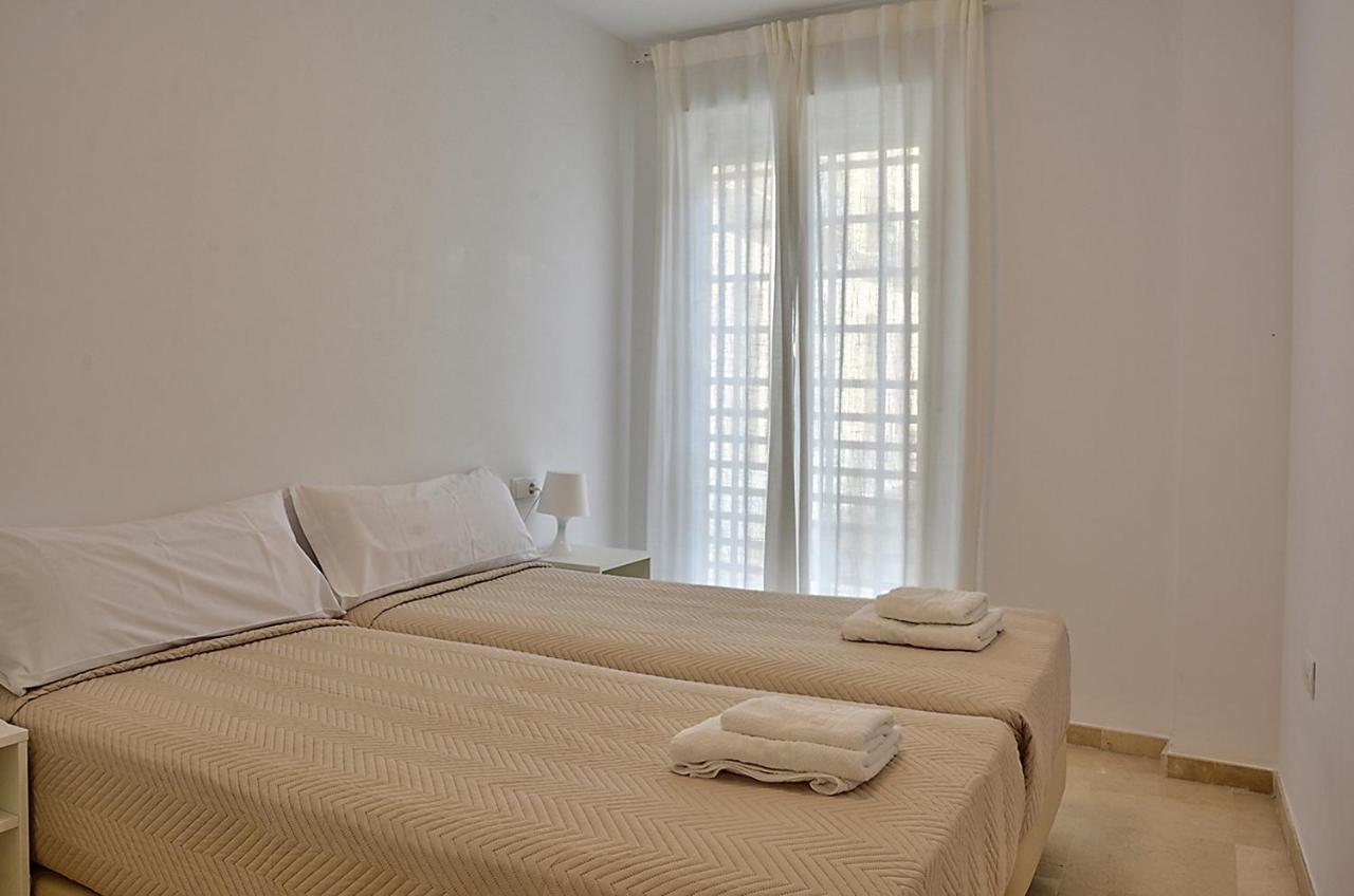 Increible Apartamento Centrico 0B Sevilha Exterior foto